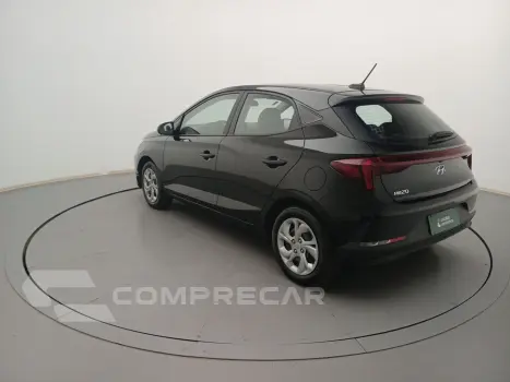 HB20 1.0 12V FLEX COMFORT PLUS MANUAL