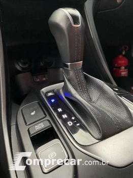 SANTA FÉ 3.3 MPFI 4X4 7 LUGARES V6 270CV GASOLINA
