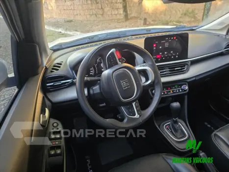 PULSE 1.0 TURBO 200 FLEX AUDACE CVT