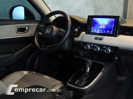 HR-V 1.5 16V Turbo Touring