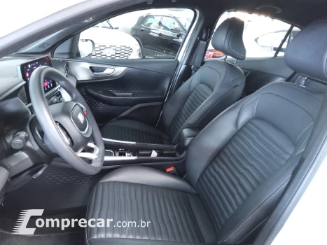FASTBACK 1.0 TURBO 200 FLEX IMPETUS CVT