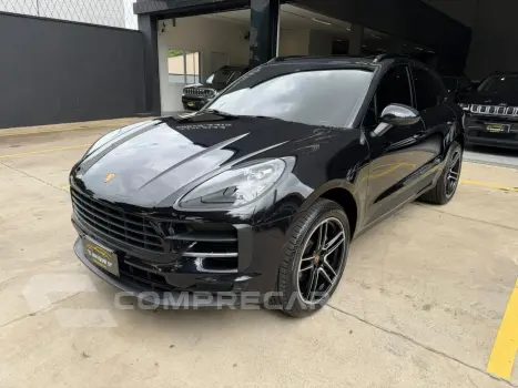 Macan 2.0 16V Gasolina 4P Automático