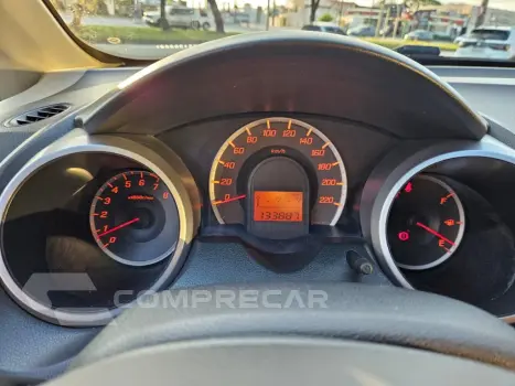 FIT 1.4 CX 16V FLEX 4P AUTOMÁTICO