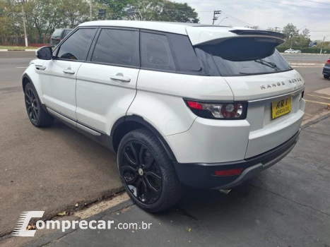 RANGE ROVER EVOQUE 2.0 Prestige 4WD 16V