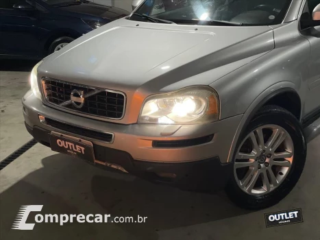 XC90 3.2 AWD GASOLINA 4P AUTOMÁTICO