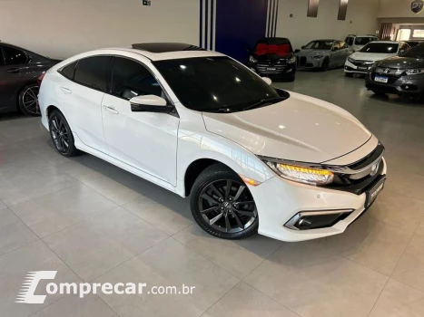 CIVIC TOURING CVT