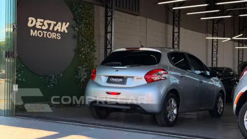 208 Allure 1.5 Flex 8V 5p