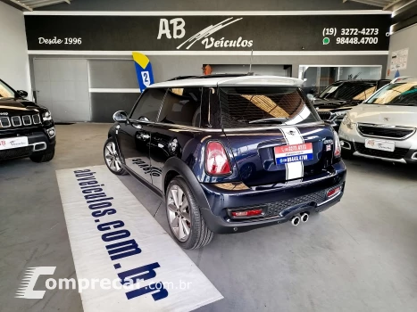 COOPER 1.6 S John Cooper Works 16V Turbo
