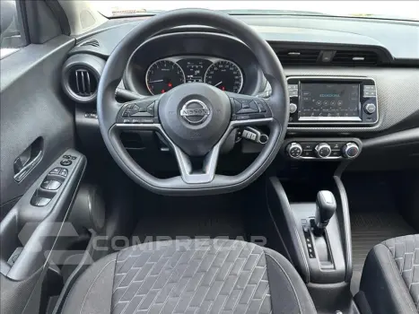 KICKS 1.6 16V FLEXSTART SENSE XTRONIC