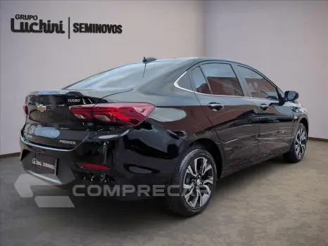 ONIX 1.0 TURBO FLEX PLUS PREMIER AUTOMÁTICO