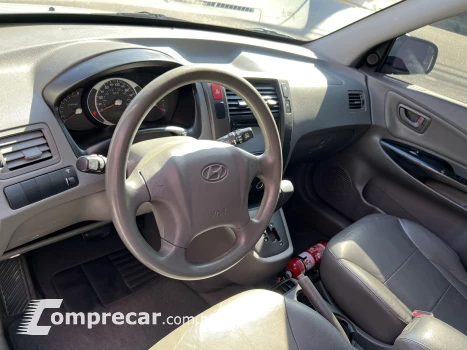 TUCSON 2.0 MPFI GLS 16V 143cv 2WD