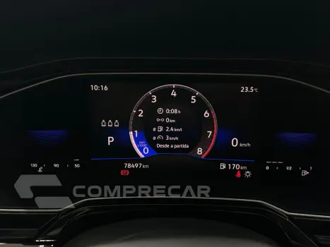 Nivus Comfortline 1.0 200 TSI Flex Aut.