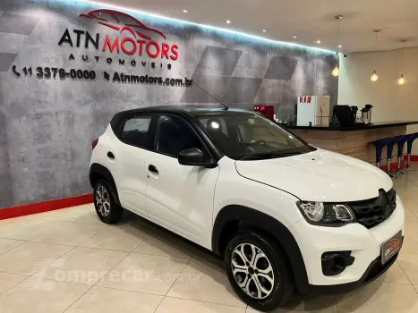 Kwid 1.0 12V 4P SCE FLEX ZEN