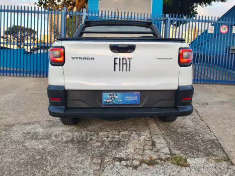 STRADA 1.3 Firefly Freedom CD