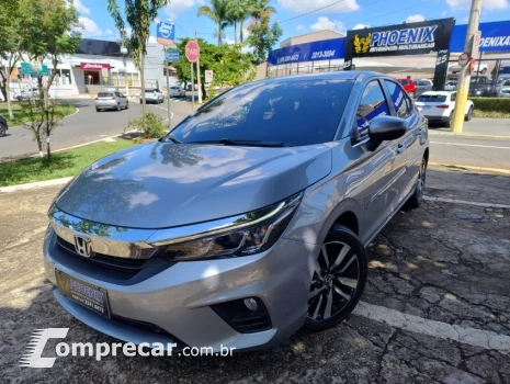 Honda CITY 1.5 I-vtec EX 4 portas