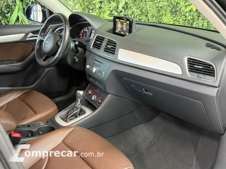 Q3 1.4 TFSI Attraction S Tronic