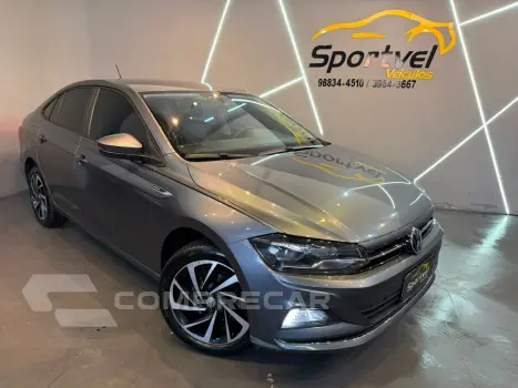Virtus 1.0 200 Tsi Highline Automático