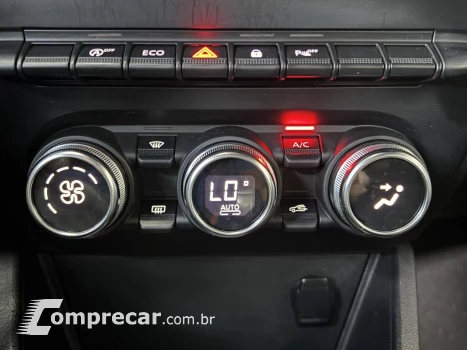 DUSTER INTENSE 1.6 16V  FLEX AUT
