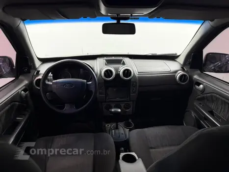 EcoSport XLT 2.0/ 2.0 Flex 16V 5p Aut.