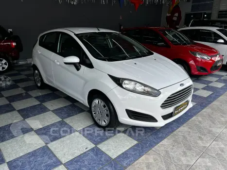 FIESTA 1.5 S Hatch 16V