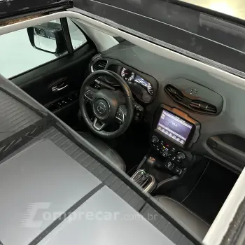 Renegade Limited 1.8 4x2 Flex 16V Aut.