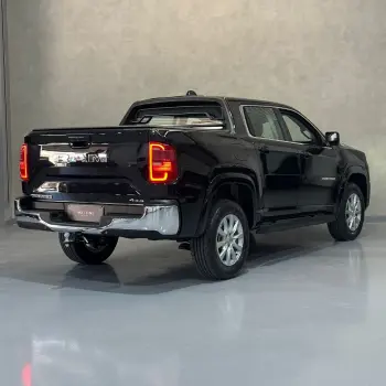 RAMPAGE BIG HORN 2.2 TB CD 4X4 Die Aut.