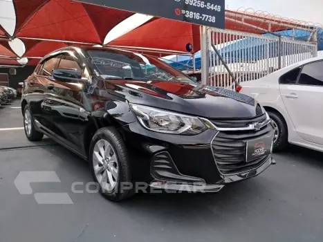 ONIX HATCH LT 1.0 12V TB Flex 5p Mec.