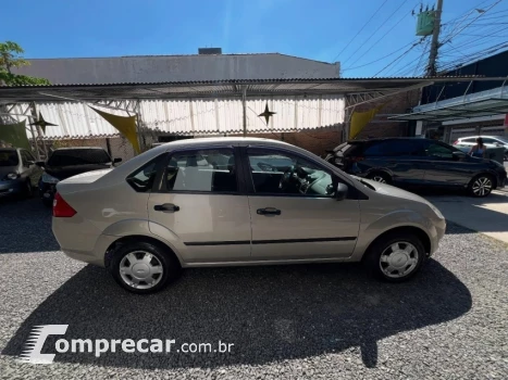 FIESTA 1.6 MPI Trend Sedan 8V