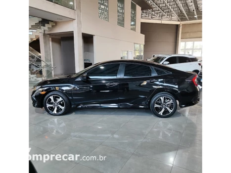 CIVIC 2.0 16V FLEXONE SPORT 4P CVT