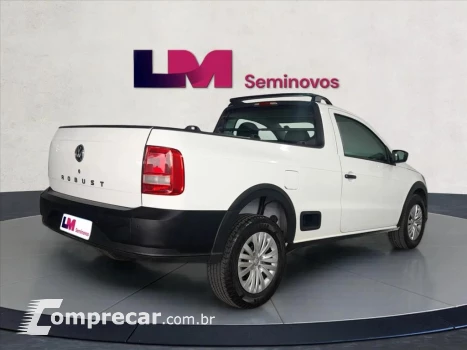 SAVEIRO 1.6 MSI ROBUST CS 8V FLEX 2P MANUAL
