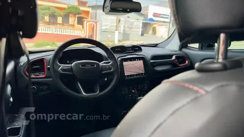 RENEGADE 1.3 T270 Turbo Trailhawk 4X4