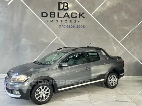 Saveiro CROSS 1.6 T.Flex 16V CD