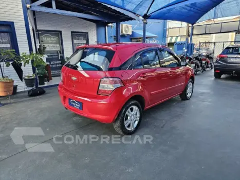 AGILE - 1.4 MPFI LTZ 8V 4P MANUAL