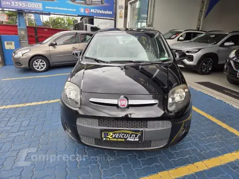 PALIO 1.6 MPI ESSENCE 16V FLEX 4P AUTOMÁTICO