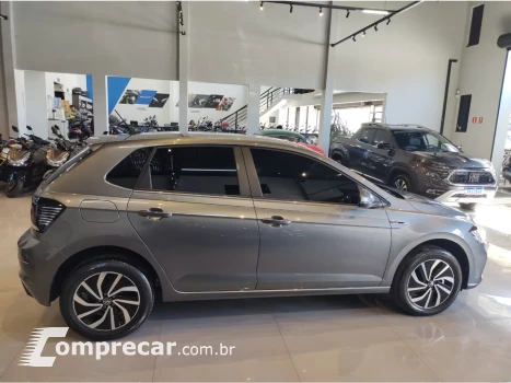 POLO 1.0 170 TSI HIGHLINE AUTOMÁTICO