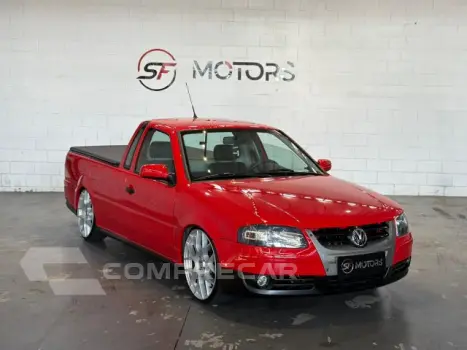 SAVEIRO - 1.6 MI SUPER SURF CS 8V 2P MANUAL G.IV