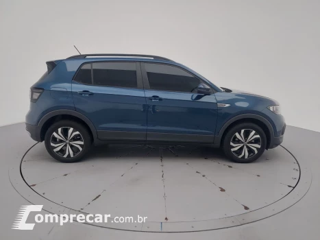 T-CROSS 1.0 200 TSI TOTAL FLEX COMFORTLINE AUTOMÁTICO