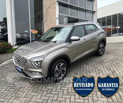 Hyundai Creta Limited 1.0 TB 12V Flex Aut. 4 portas