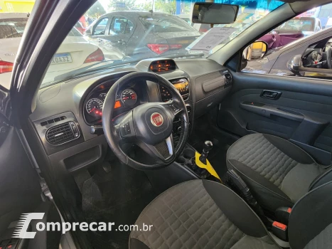 Strada Adventure 1.8/ 1.8 LOCKER Flex CE