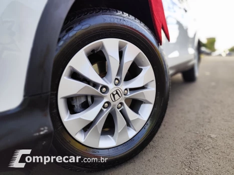 CRV 2.0 EXL 4X2 16V FLEX 4P AUTOMÁTICO