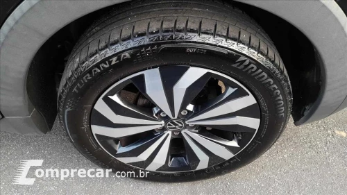 T-CROSS 1.0 200 TSI TOTAL FLEX COMFORTLINE AUTOMÁ