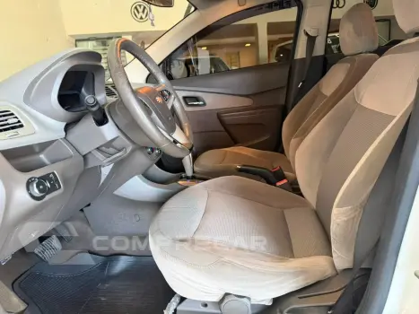 CHEVROLET COBALT LTZ 1.8 8V Econo.Flex 4p Aut.