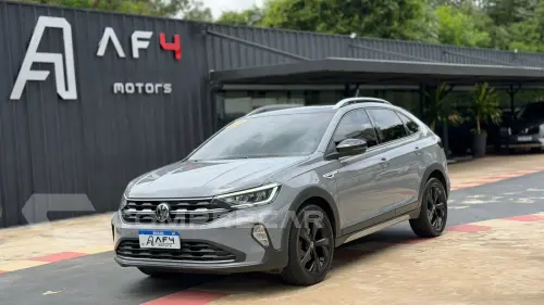 Nivus Highline 1.0 200 TSI Flex Aut.