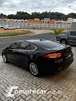 FUSION 2.0 Gtdi Titanium 16V