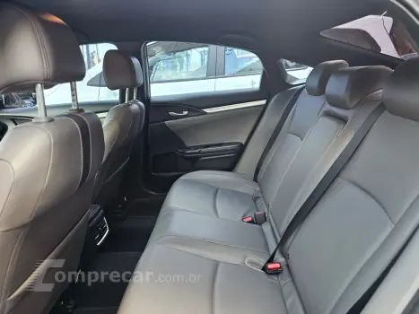 Civic Sedan EX 2.0 Flex 16V Aut.4p