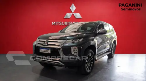 PAJERO SPORT 2.4 16V Mivec Turbo Hpe-s AWD