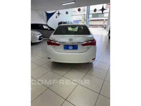 COROLLA 2.0 XEI 16V FLEX 4P AUTOMÁTICO