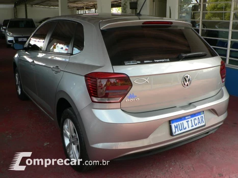 POLO 1.6 MSI