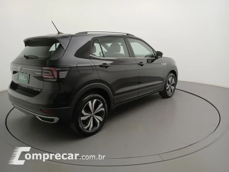 T-CROSS 1.4 250 TSI TOTAL FLEX HIGHLINE AUTOMÁTICO