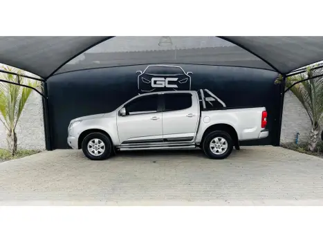 S10 2.8 LT 4X4 CD 16V TURBO DIESEL 4P MANUAL